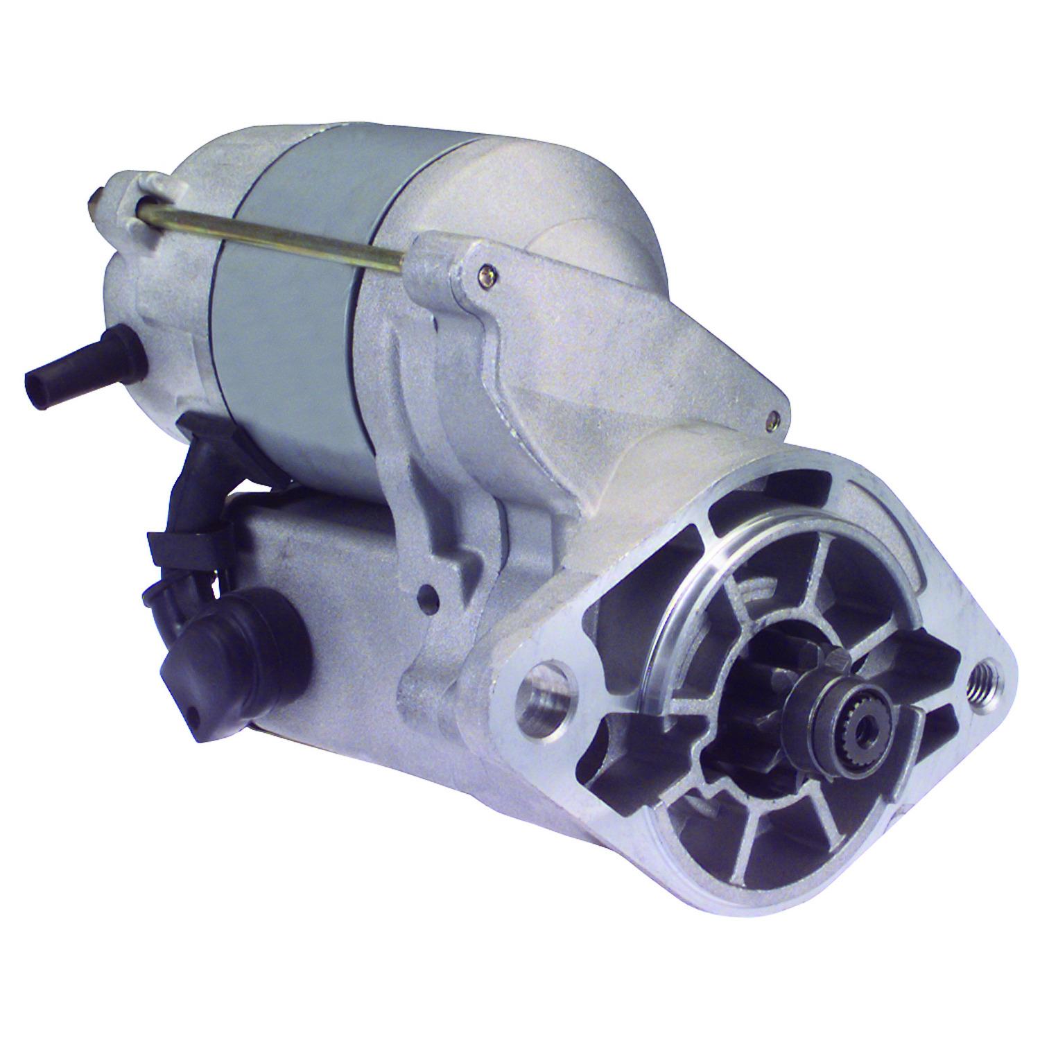 WAI 17571N - Starter Motor WAI 17571N Starter Motor product image 2 of 2