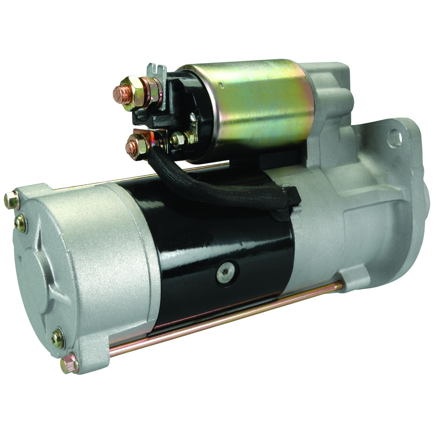 WAI 17577N Starter Motor product image 1 of 2