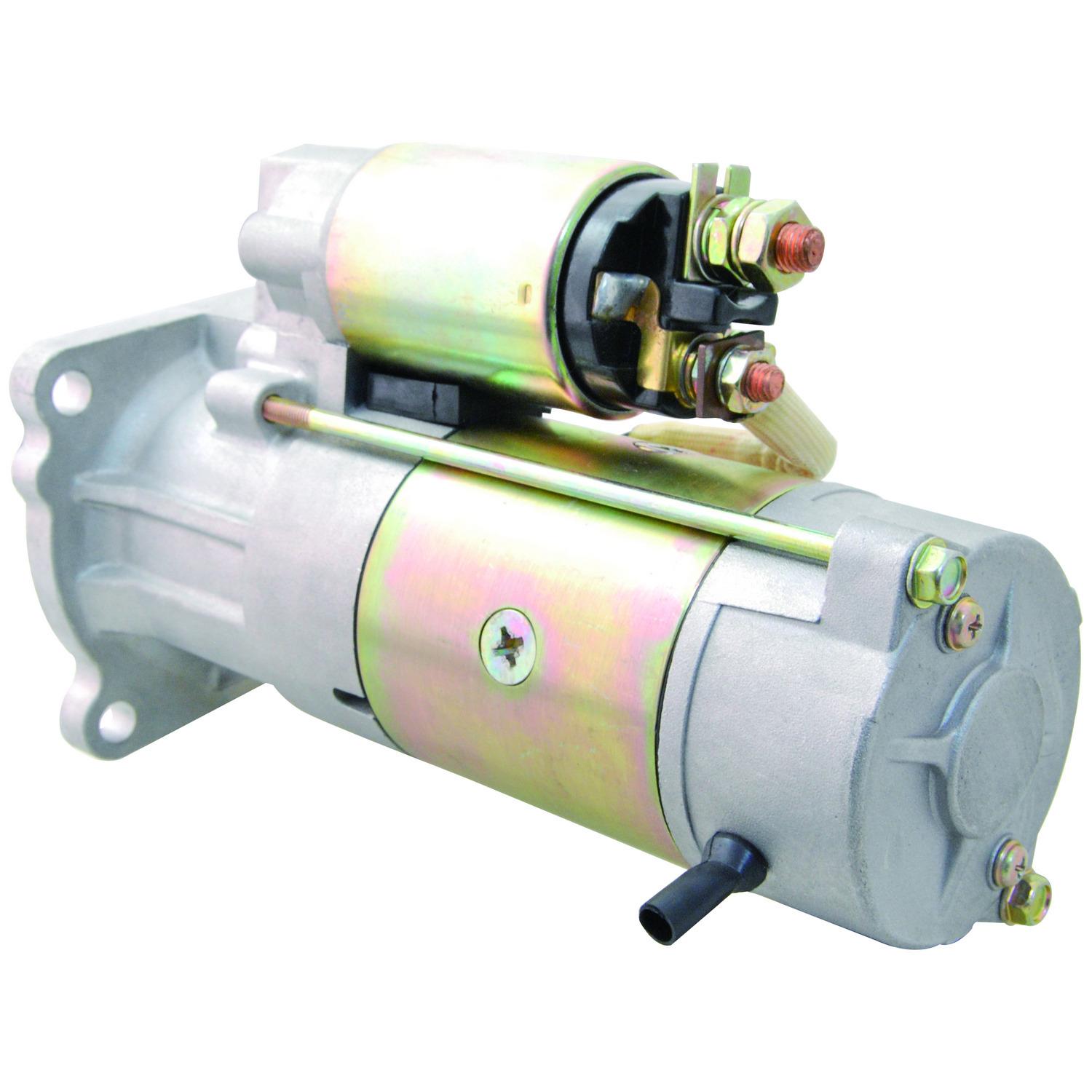 WAI 17578N - Starter Motor WAI 17578N Starter Motor product image 1 of 8