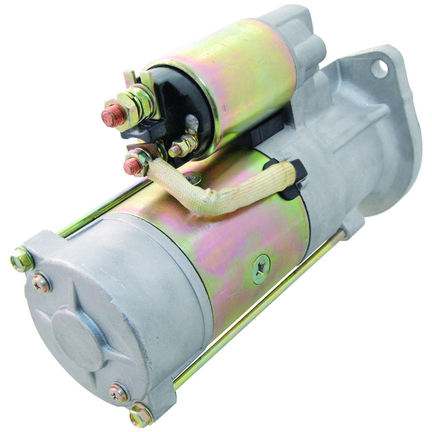WAI 17578N - Starter Motor WAI 17578N Starter Motor product image 2 of 8