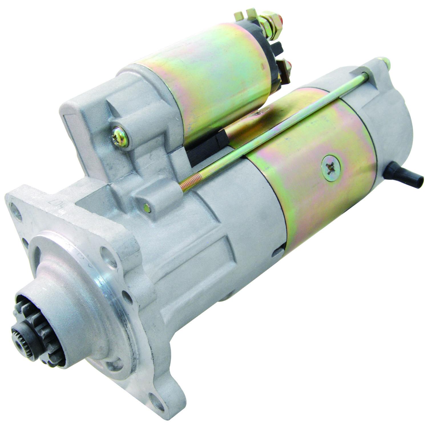 WAI 17578N - Starter Motor WAI 17578N Starter Motor product image 6 of 8