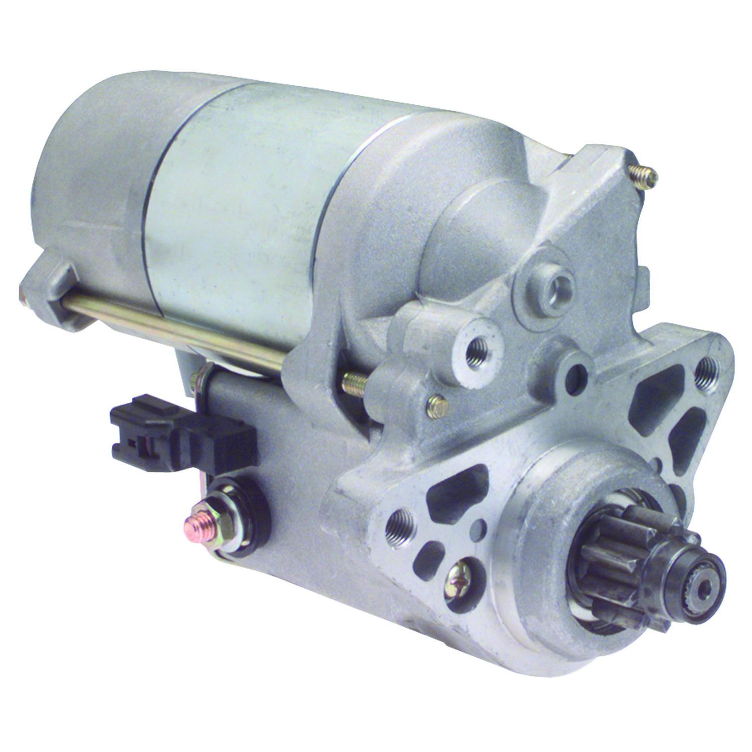 WAI 17581N - Starter Motor WAI 17581N Starter Motor product image 2 of 2