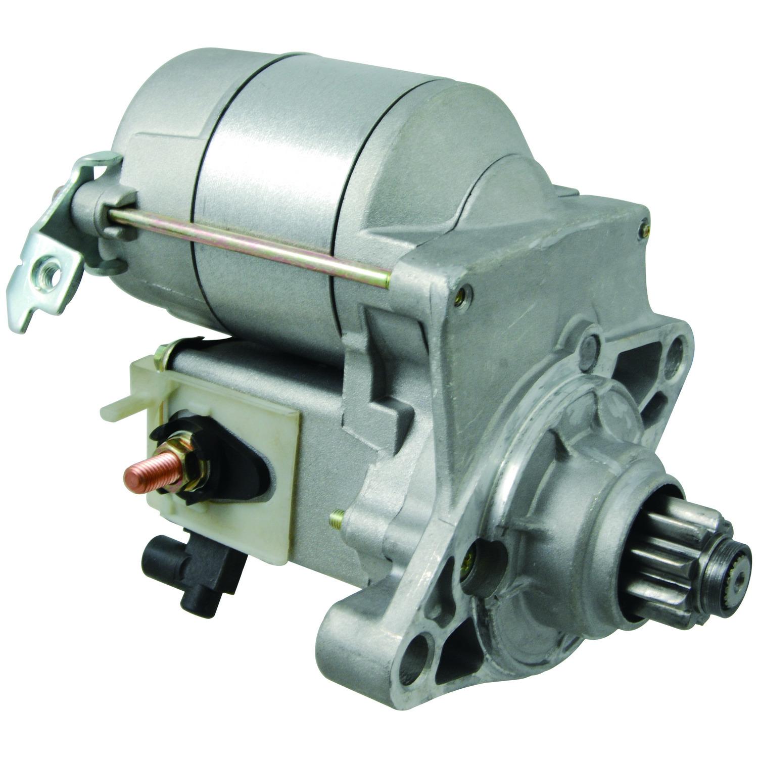 WAI 17584N Starter Motor product image 1 of 2