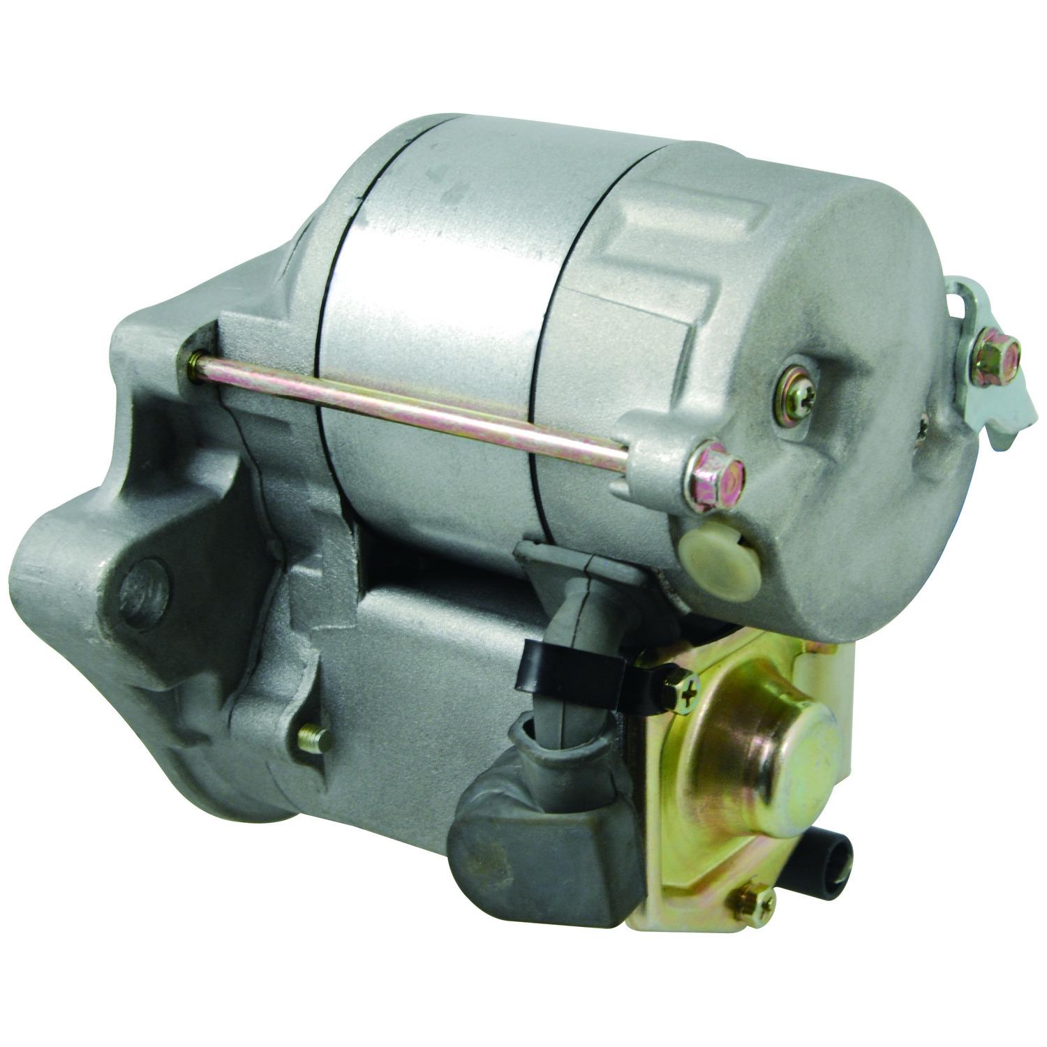 WAI 17584N Starter Motor product image 2 of 2