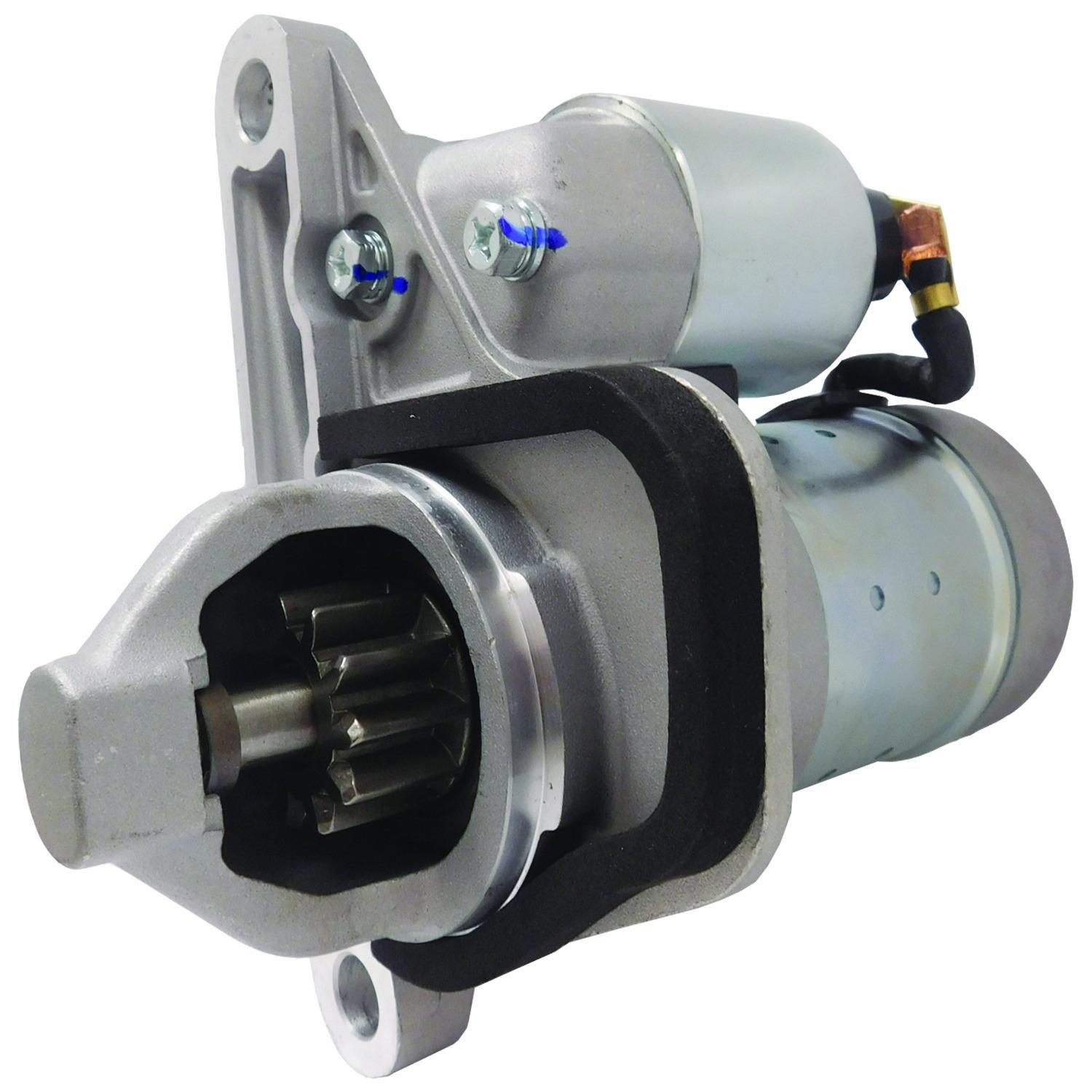 WAI 17588N - Starter Motor WAI 17588N Starter Motor product image 2 of 2