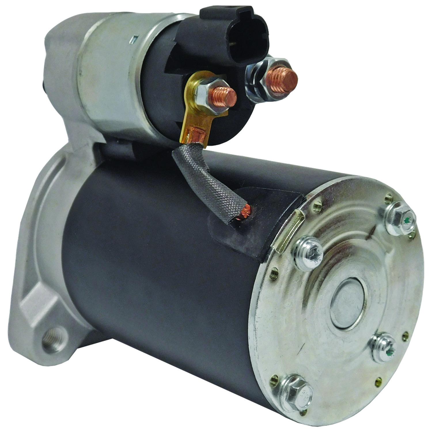 WAI 17593N Starter Motor product image 1 of 8