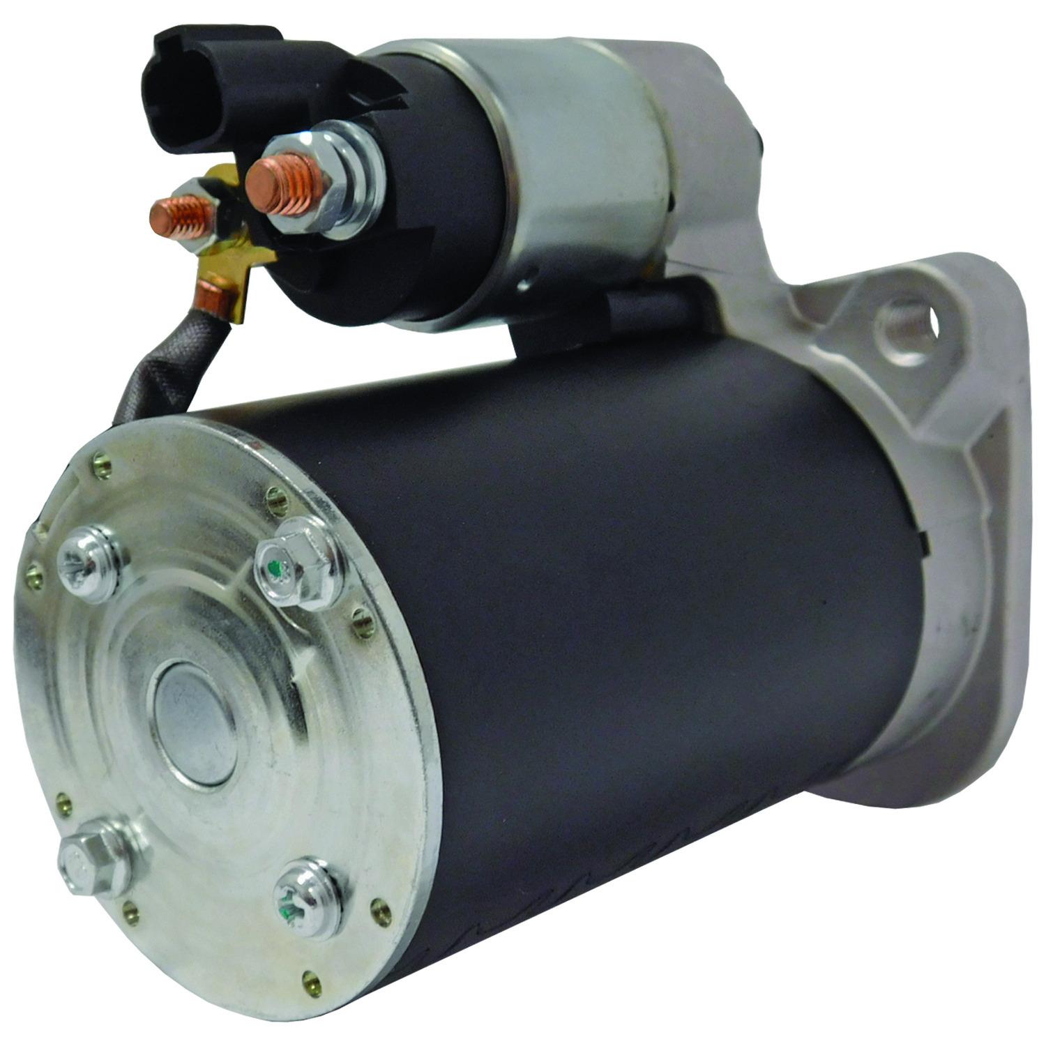 WAI 17593N Starter Motor product image 2 of 8