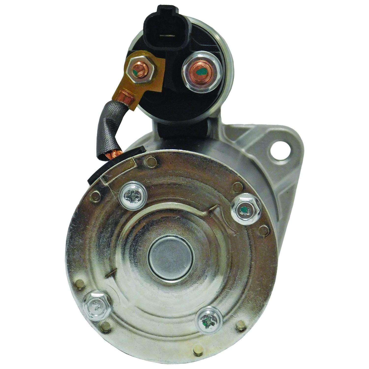 WAI 17593N Starter Motor product image 4 of 8