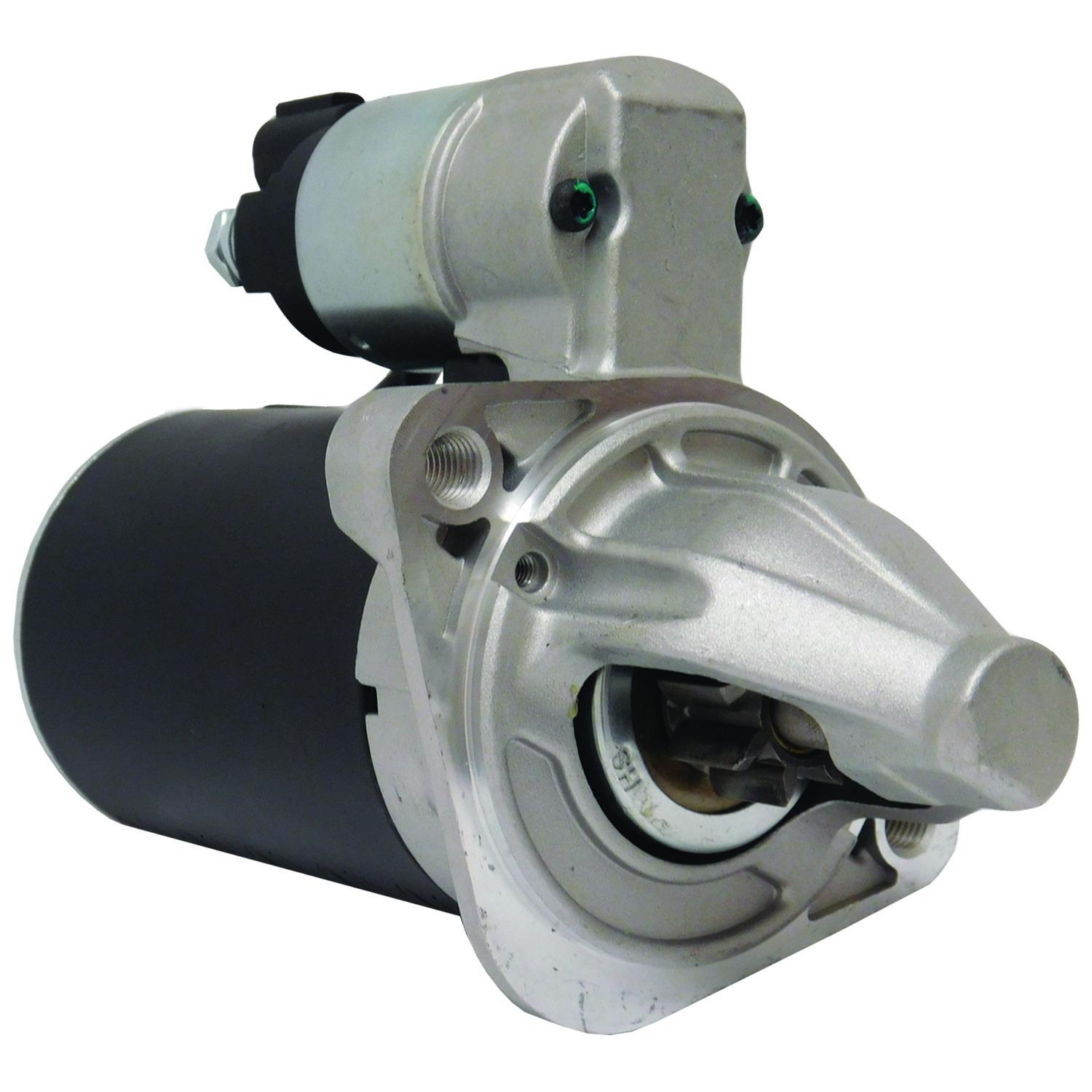 WAI 17593N Starter Motor product image 5 of 8