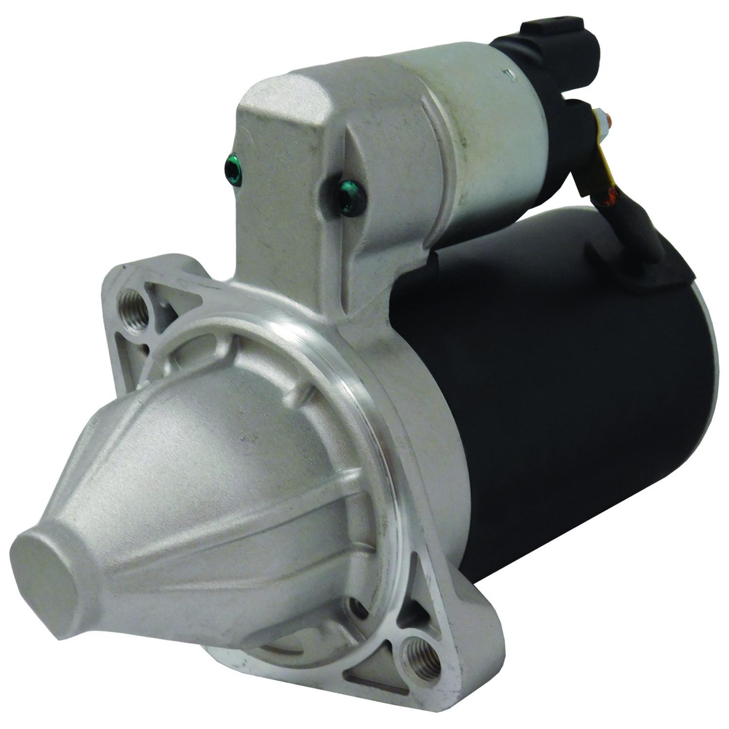 WAI 17593N Starter Motor product image 6 of 8