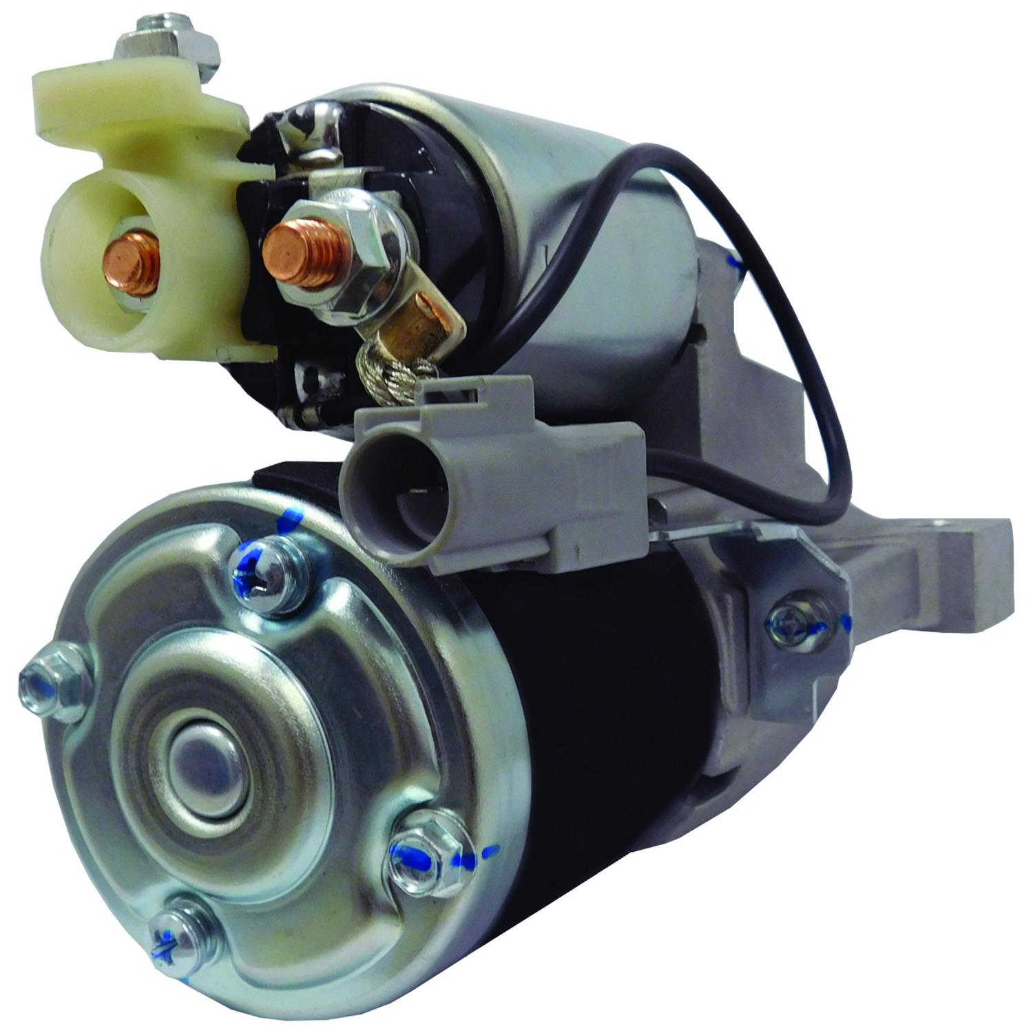 WAI 17597N - Starter Motor WAI 17597N Starter Motor product image 2 of 8