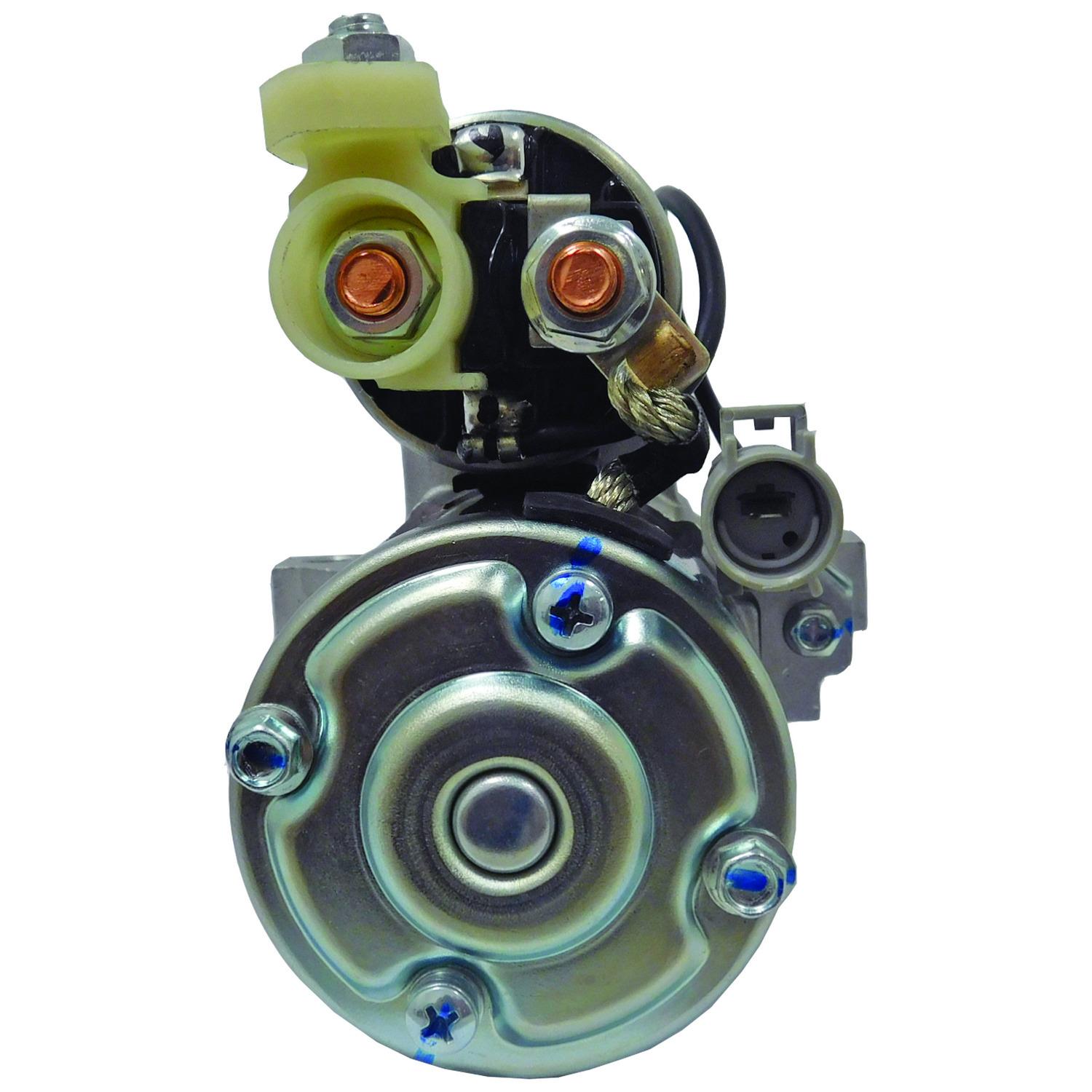 WAI 17597N - Starter Motor WAI 17597N Starter Motor product image 4 of 8