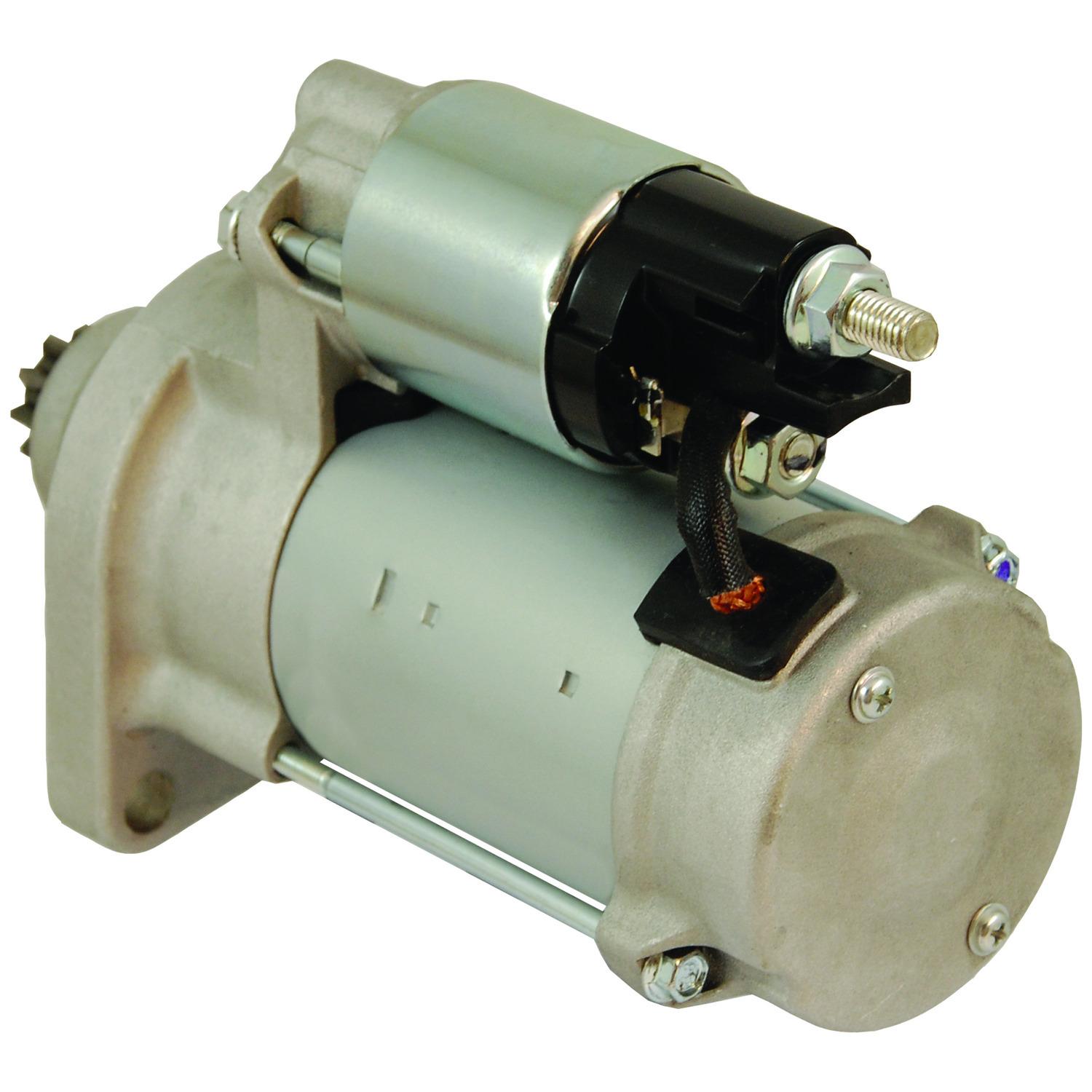 WAI 17607N - Starter Motor WAI 17607N Starter Motor product image 1 of 8