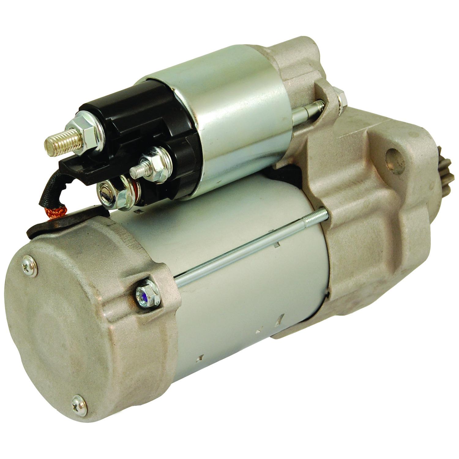 WAI 17607N - Starter Motor WAI 17607N Starter Motor product image 2 of 8