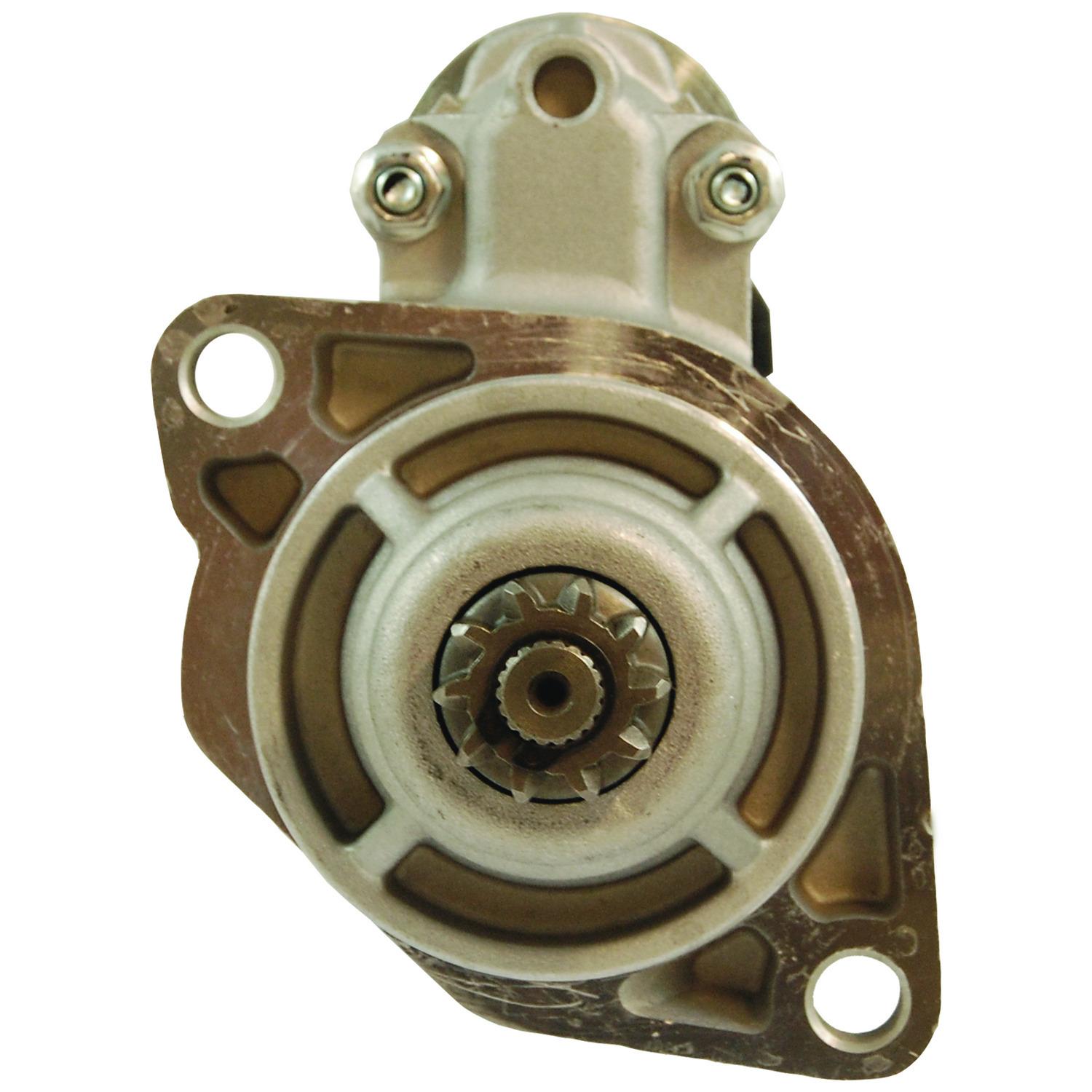WAI 17607N - Starter Motor WAI 17607N Starter Motor product image 3 of 8