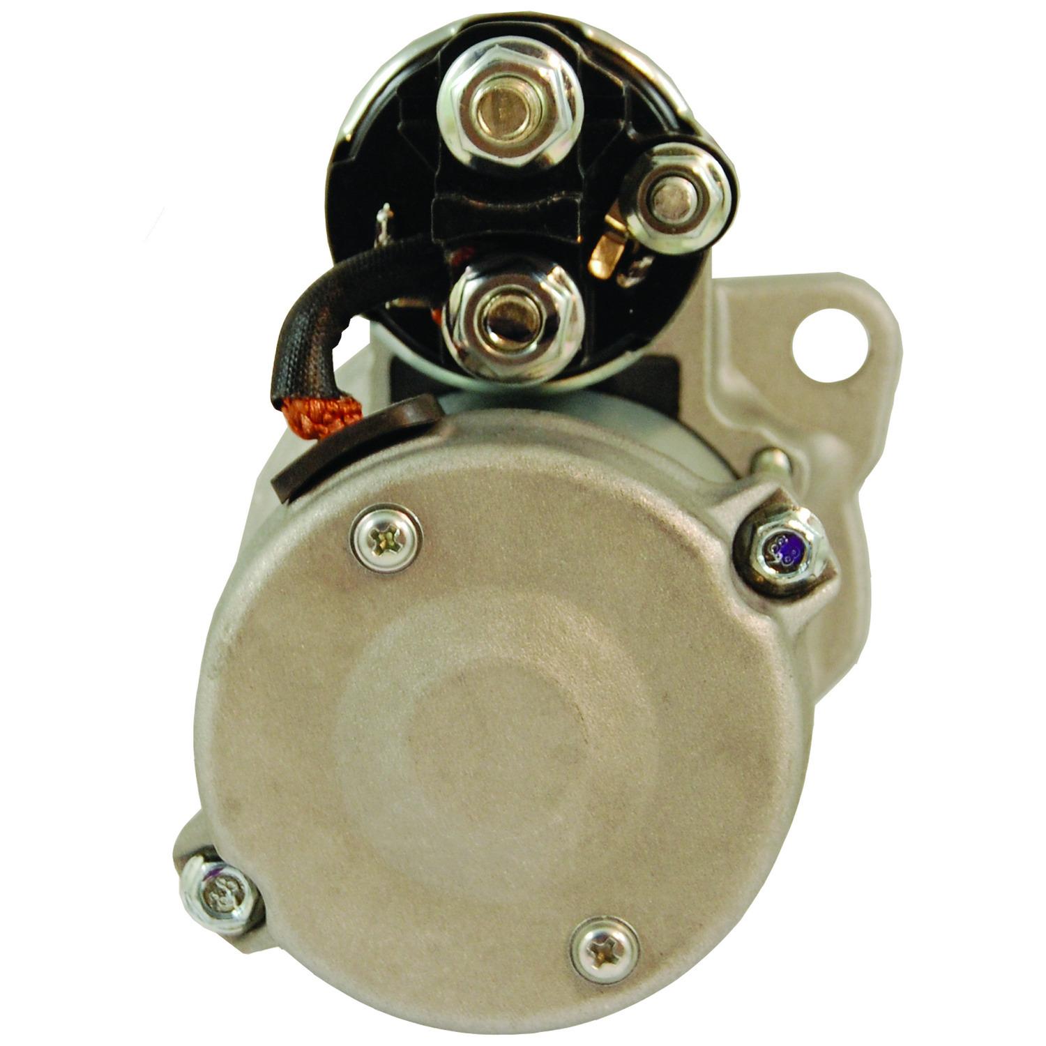 WAI 17607N - Starter Motor WAI 17607N Starter Motor product image 4 of 8