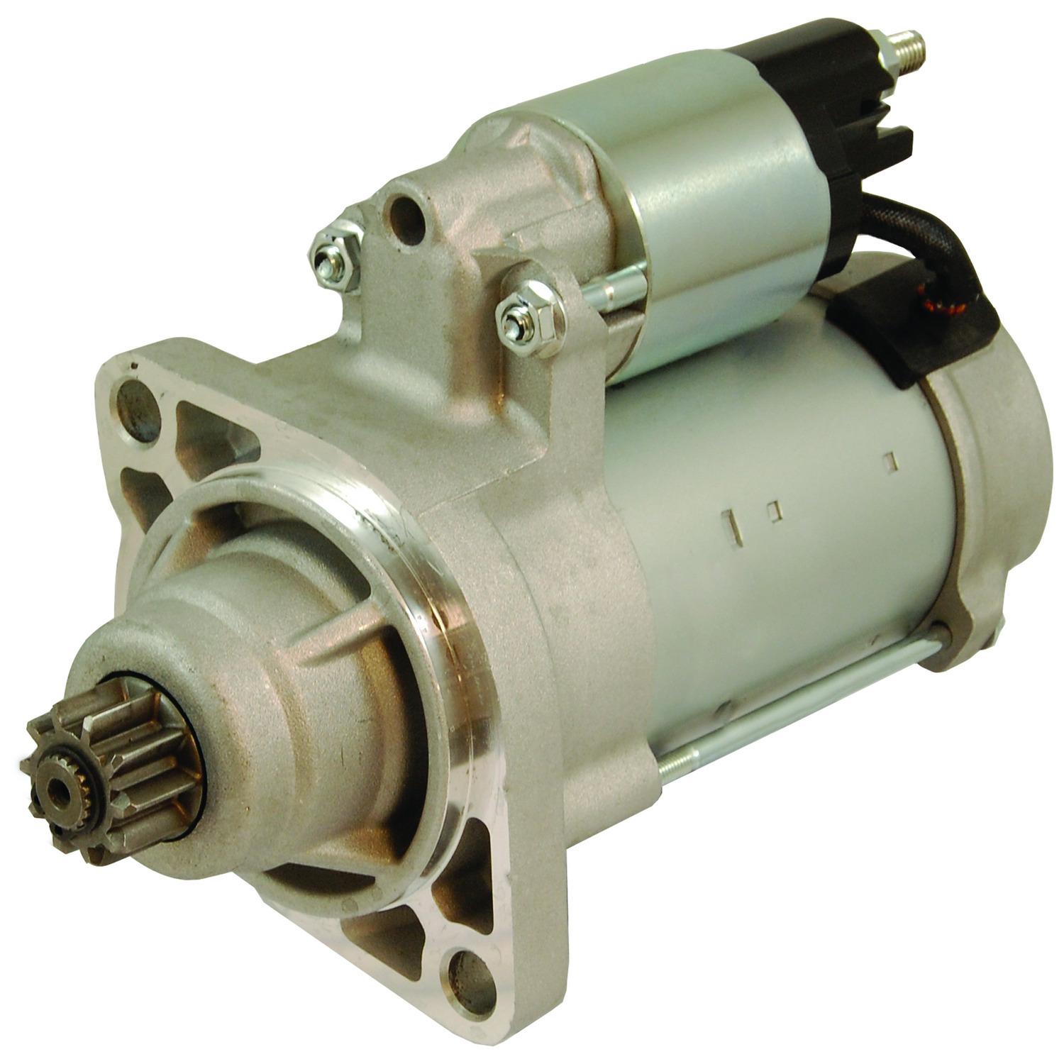 WAI 17607N - Starter Motor WAI 17607N Starter Motor product image 6 of 8