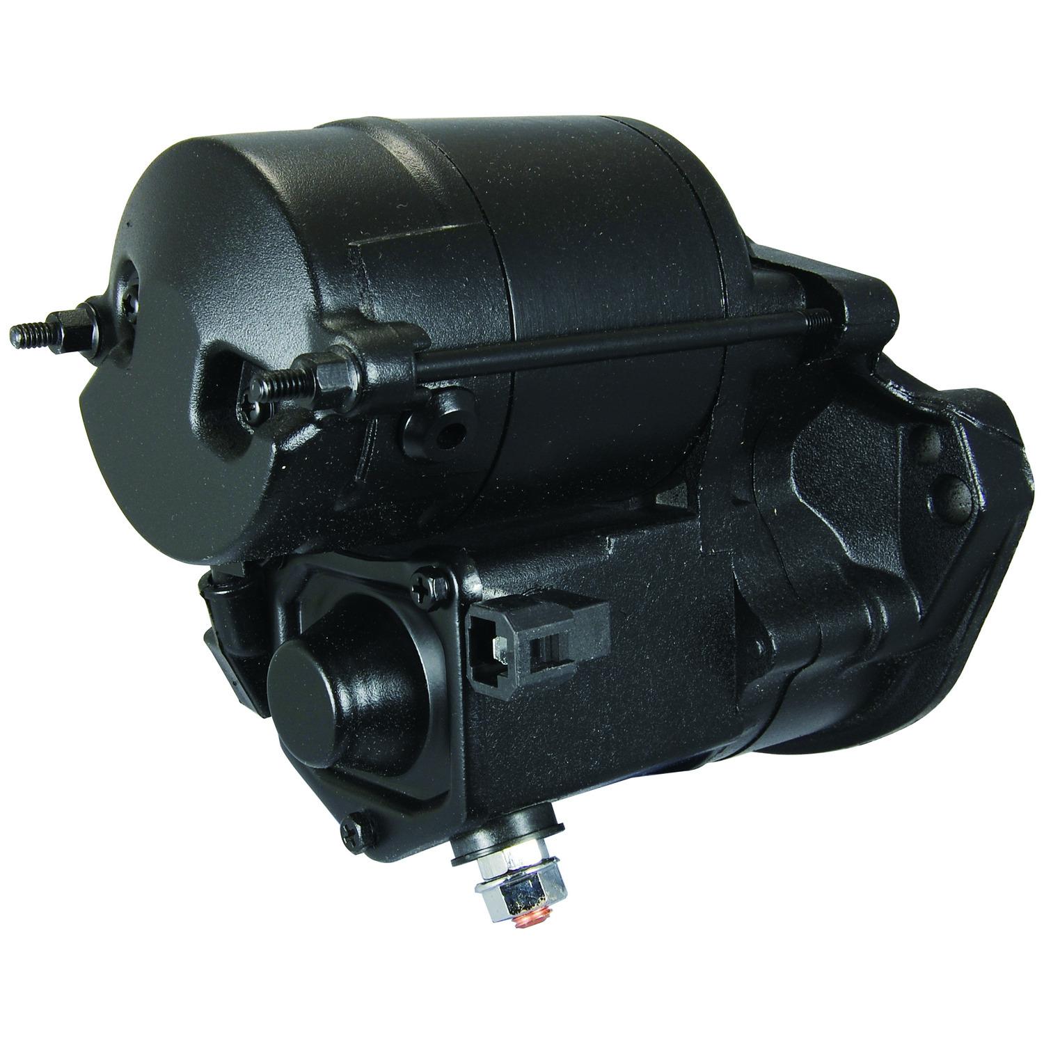 WAI 17629BN Starter Motor product image 2 of 8