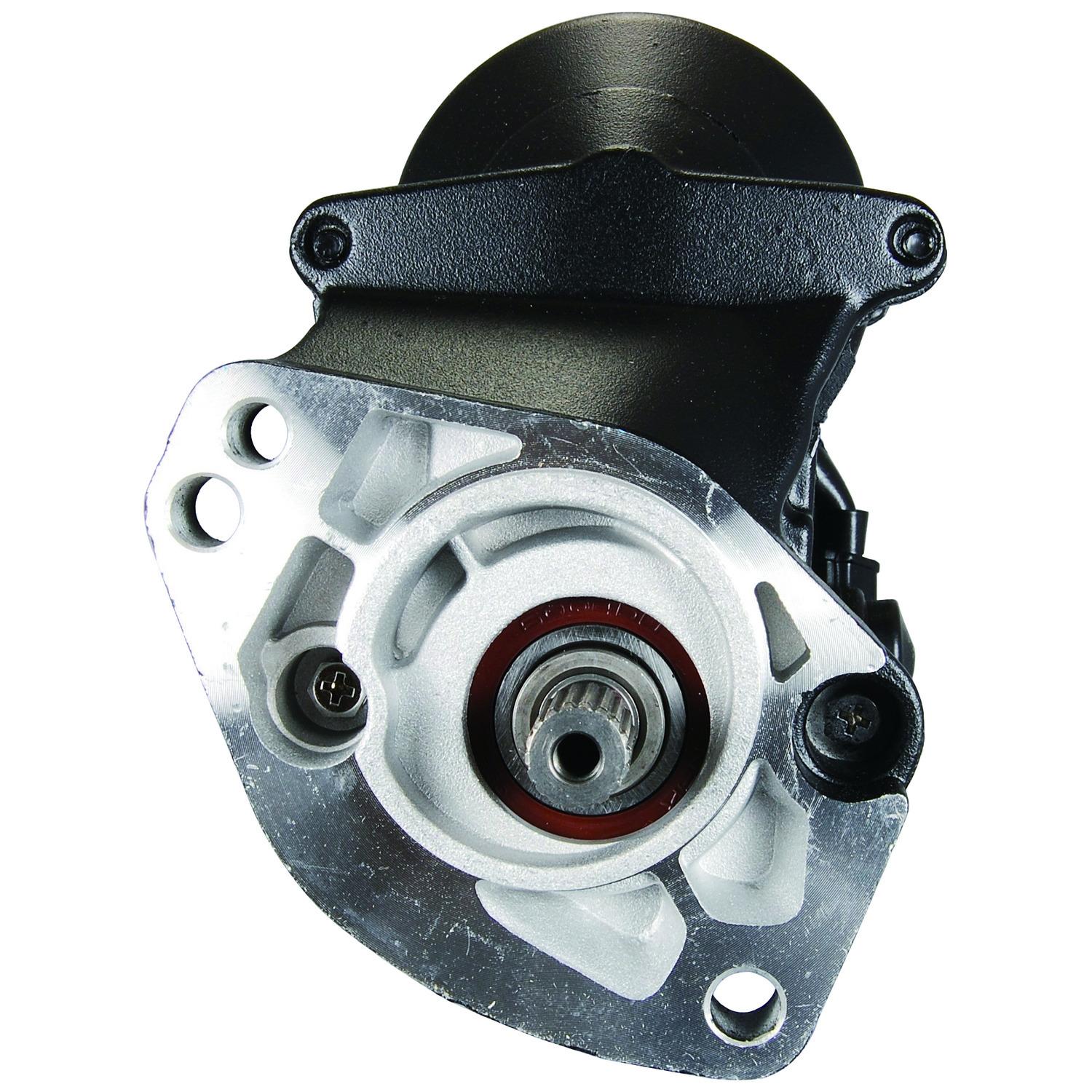 WAI 17629BN Starter Motor product image 3 of 8