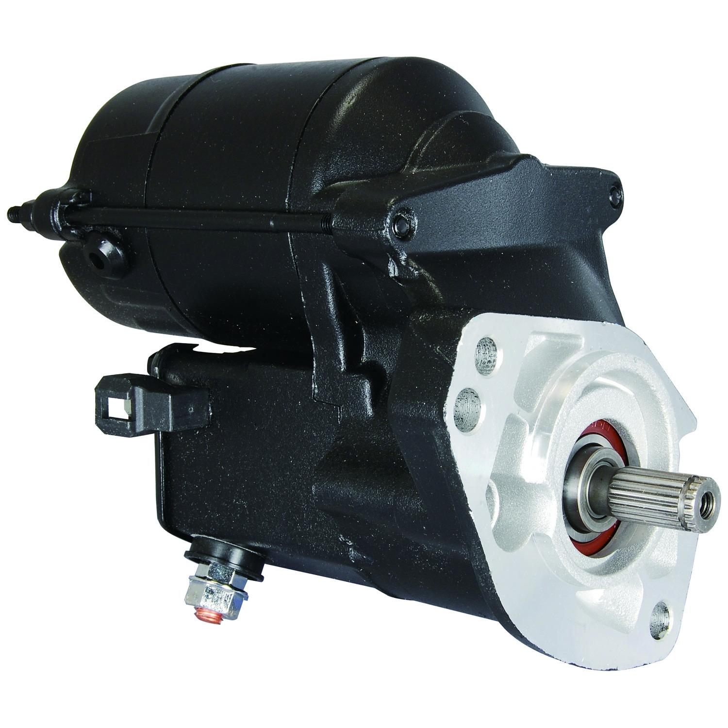 WAI 17629BN Starter Motor product image 5 of 8