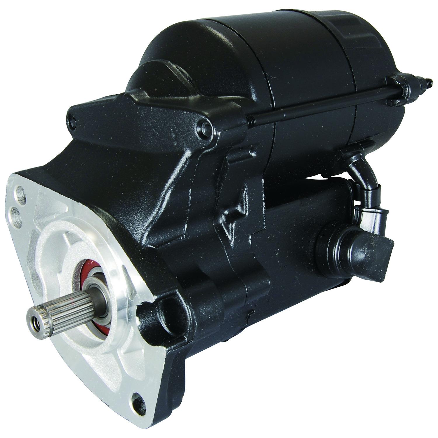WAI 17629BN Starter Motor product image 6 of 8