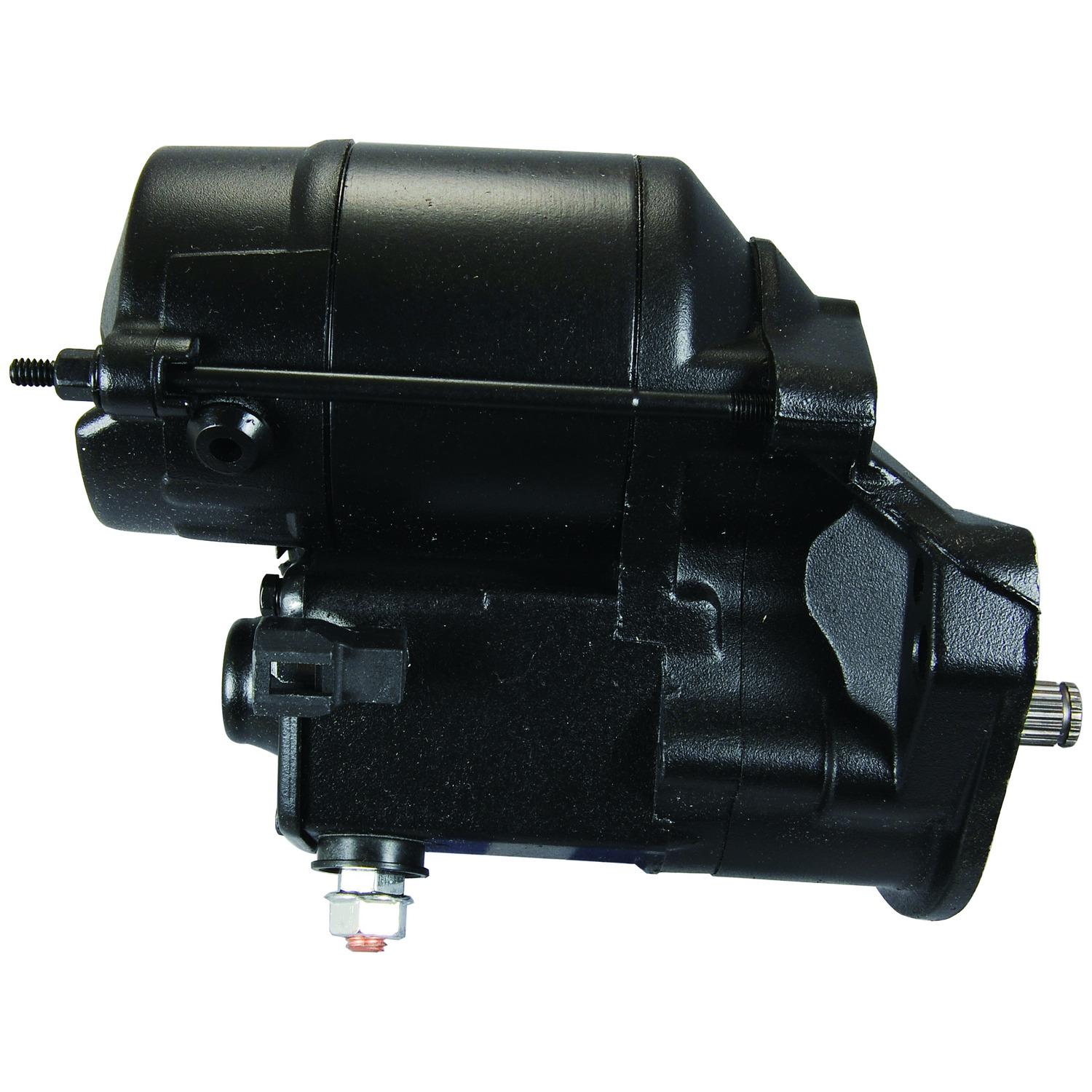 WAI 17629BN Starter Motor product image 7 of 8