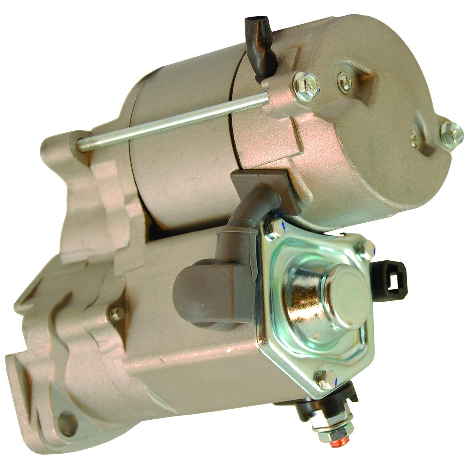 WAI 17629N Starter Motor product image 1 of 8