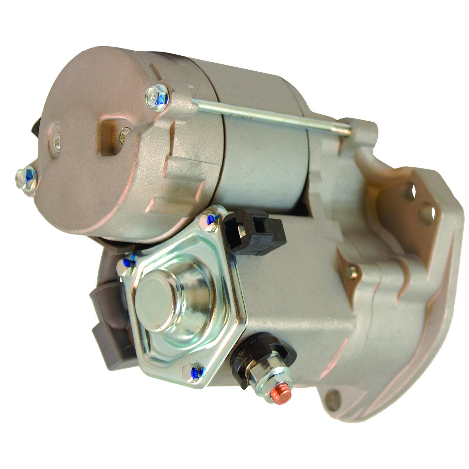 WAI 17629N Starter Motor product image 2 of 8