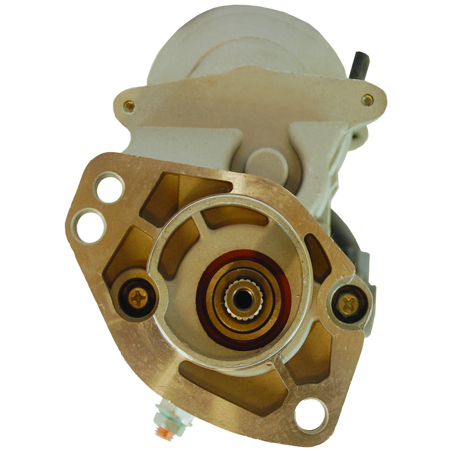WAI 17629N Starter Motor product image 3 of 8