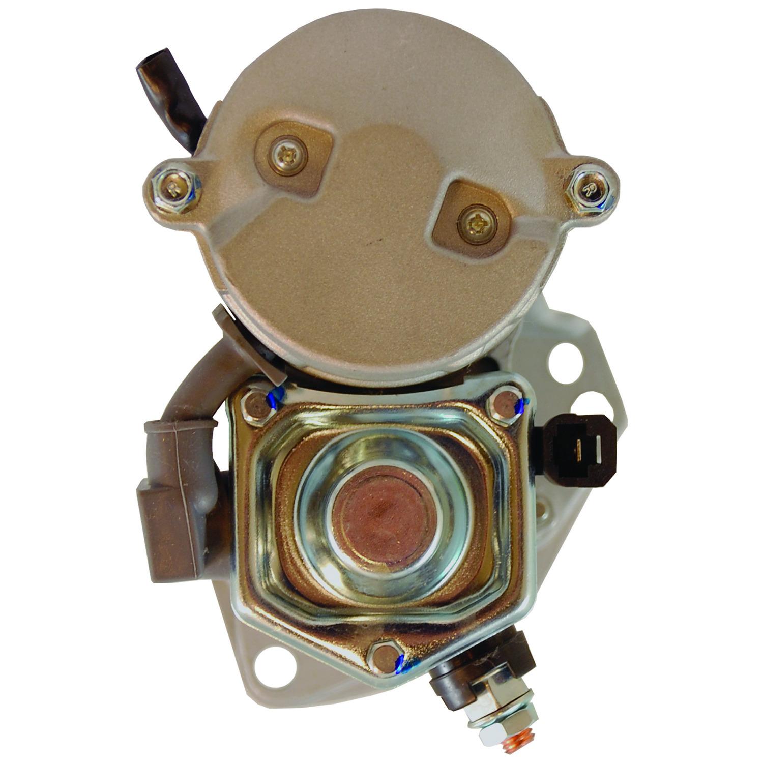 WAI 17629N Starter Motor product image 4 of 8