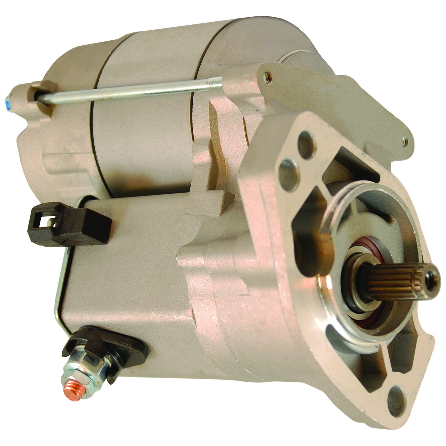 WAI 17629N Starter Motor product image 5 of 8