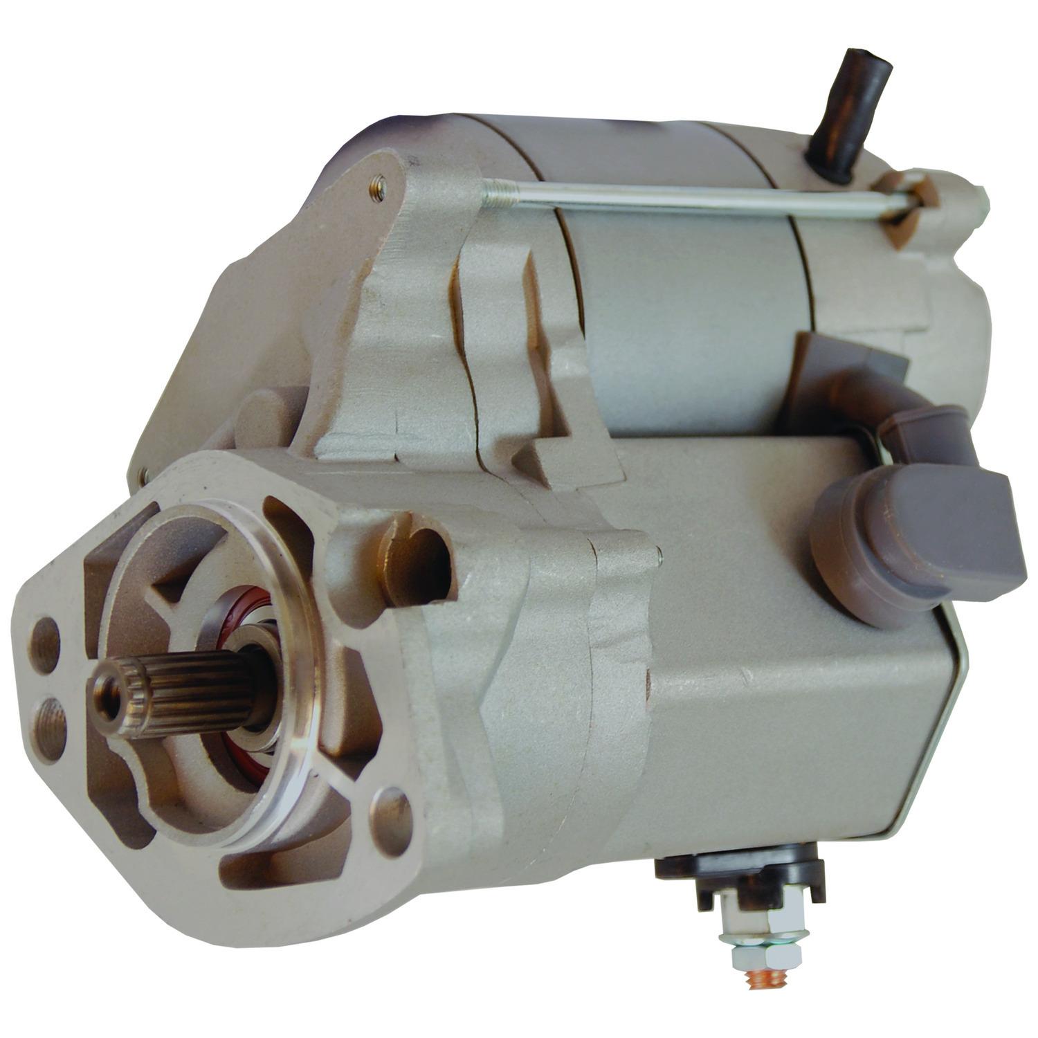 WAI 17629N Starter Motor product image 6 of 8