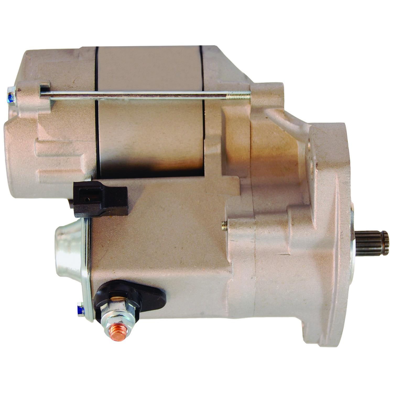 WAI 17629N Starter Motor product image 7 of 8