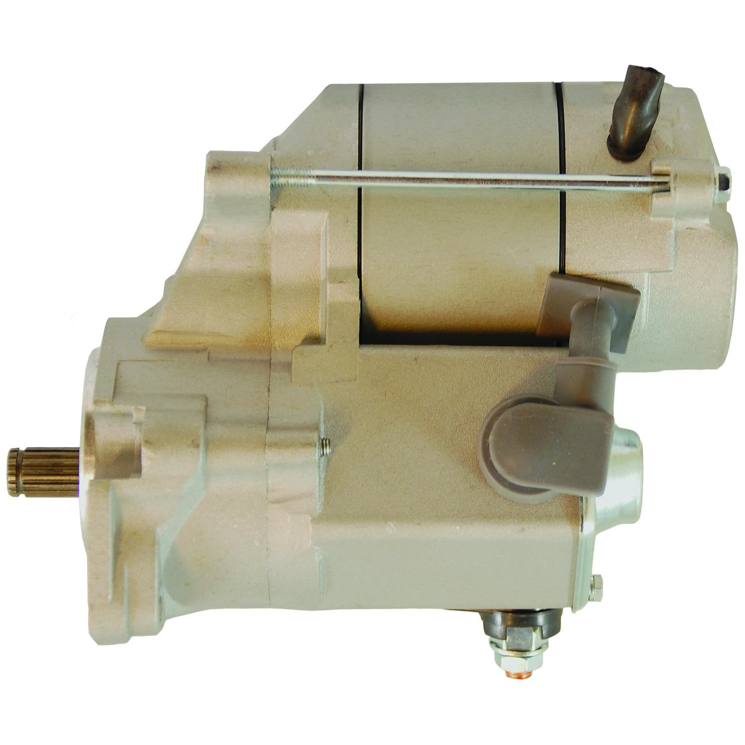 WAI 17629N Starter Motor product image 8 of 8