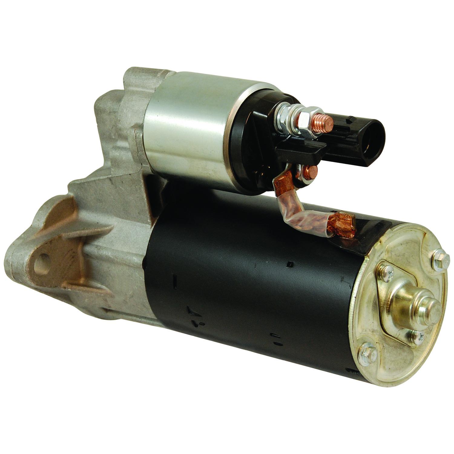 WAI 17656N - Starter Motor WAI 17656N Starter Motor product image 1 of 8