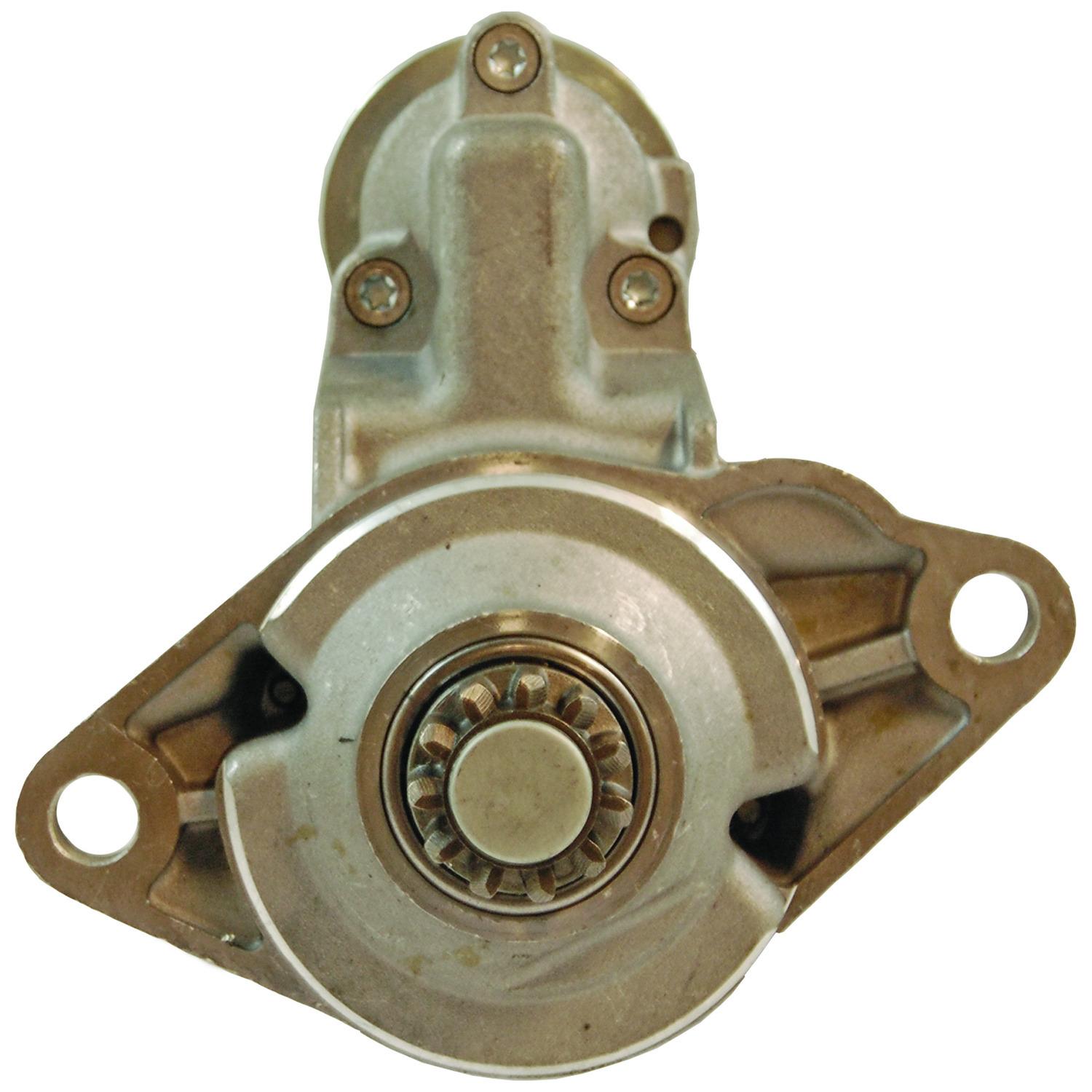 WAI 17656N - Starter Motor WAI 17656N Starter Motor product image 3 of 8