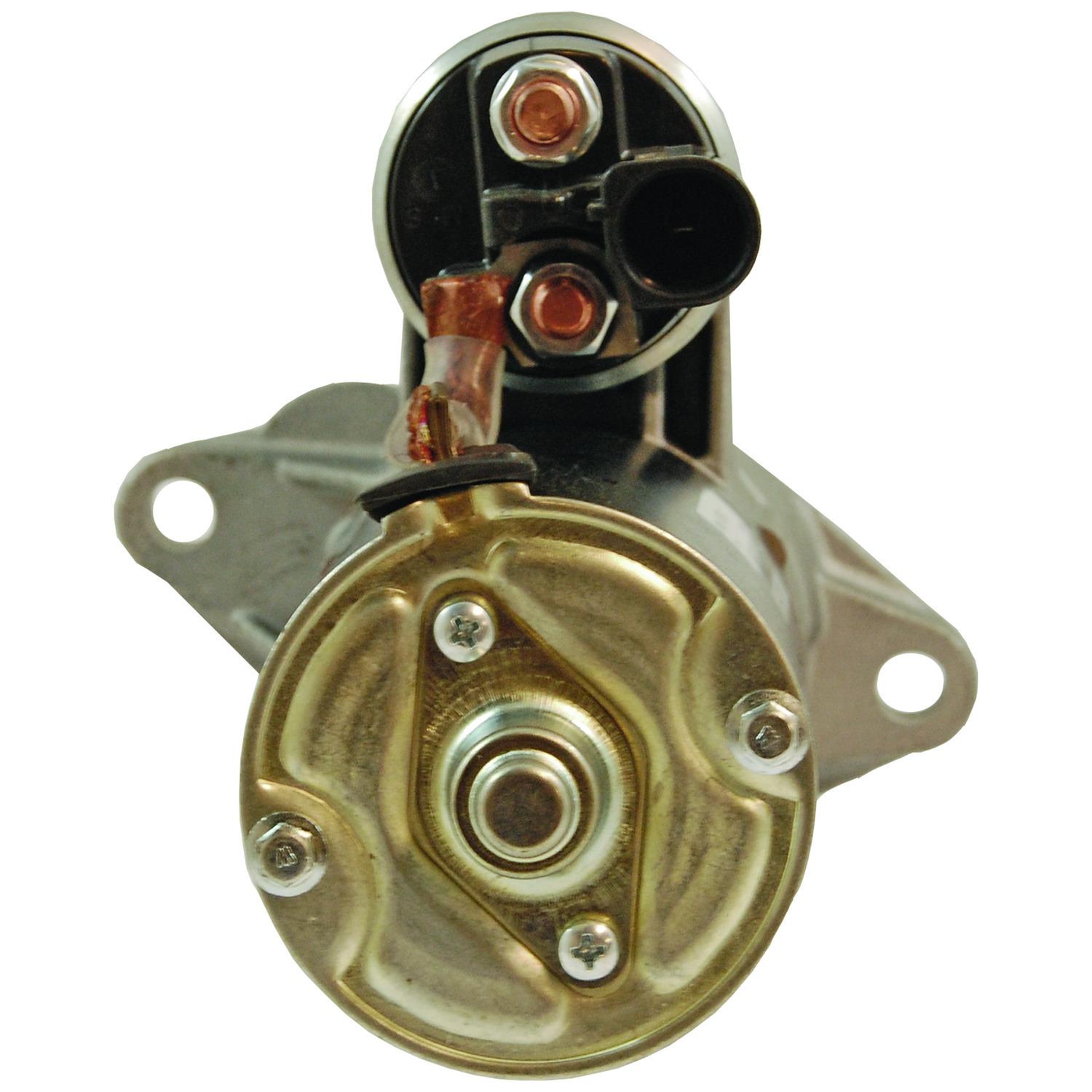 WAI 17656N - Starter Motor WAI 17656N Starter Motor product image 4 of 8