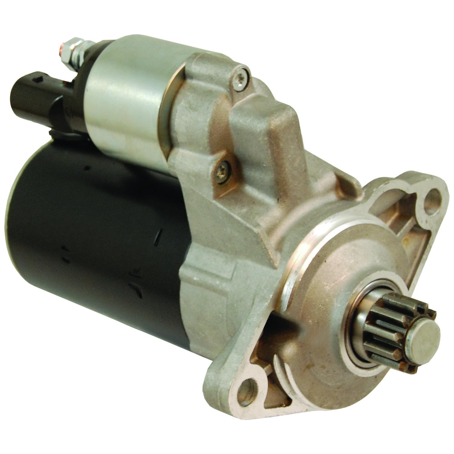 WAI 17656N - Starter Motor WAI 17656N Starter Motor product image 5 of 8