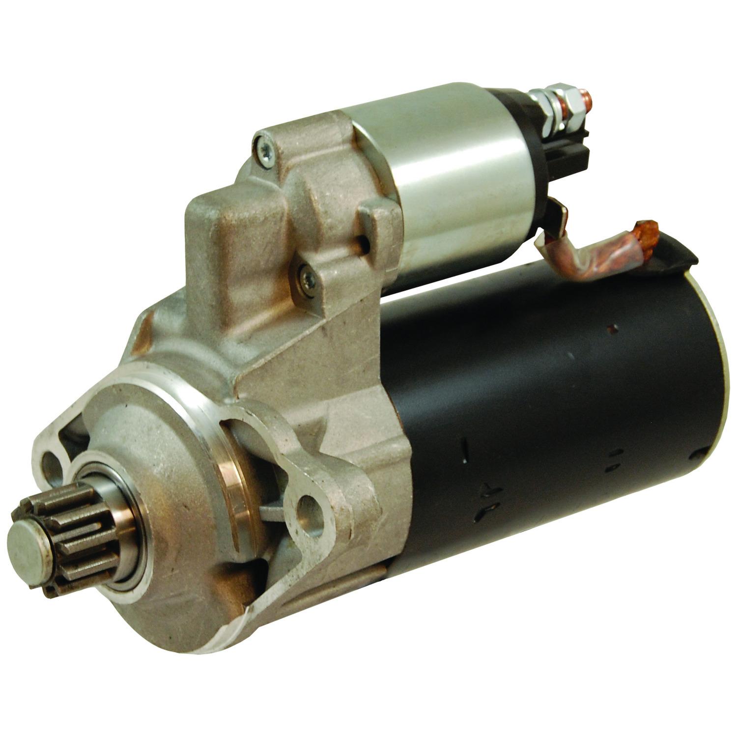 WAI 17656N - Starter Motor WAI 17656N Starter Motor product image 6 of 8