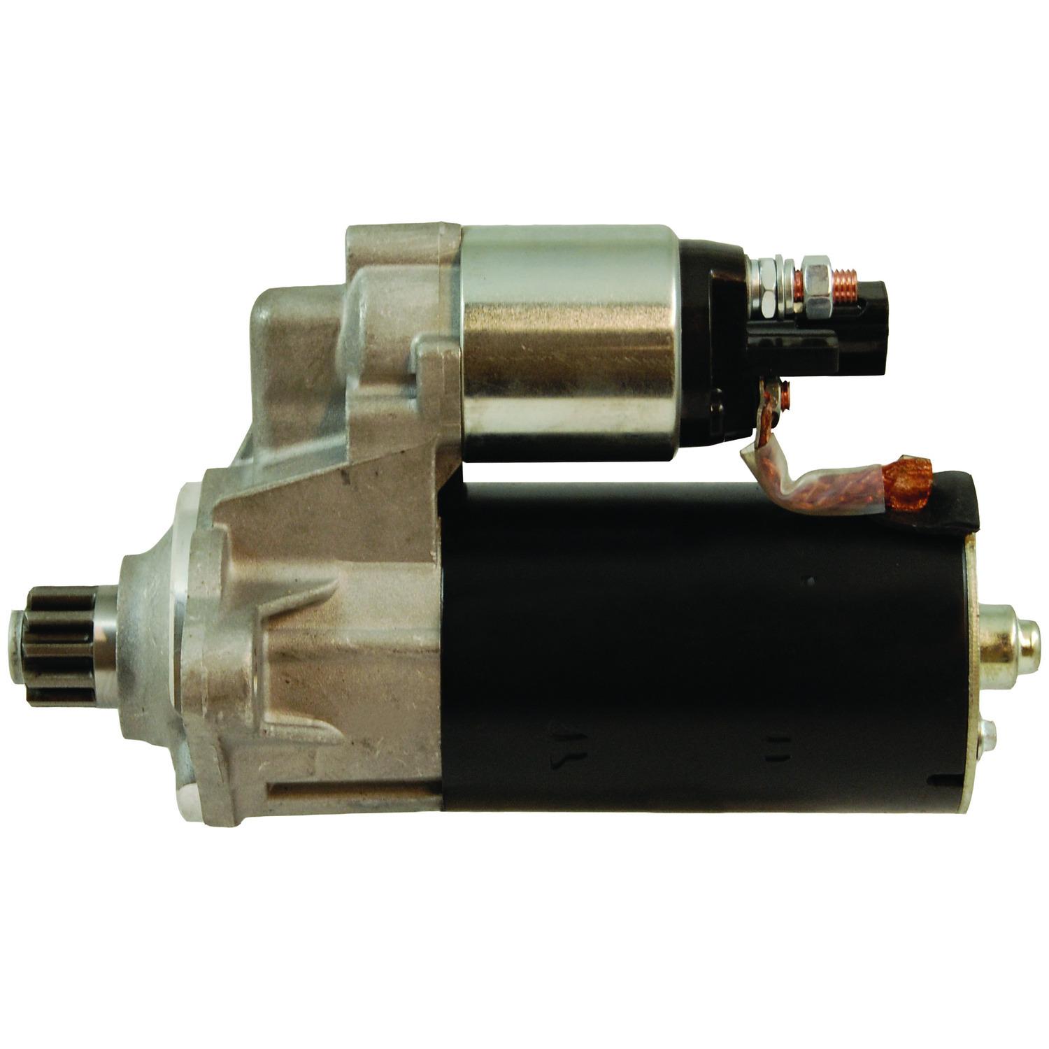 WAI 17656N - Starter Motor WAI 17656N Starter Motor product image 8 of 8