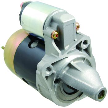 WAI 17662N Starter Motor product image 2 of 2