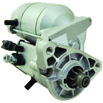 WAI 17668N Starter Motor product image 5 of 8