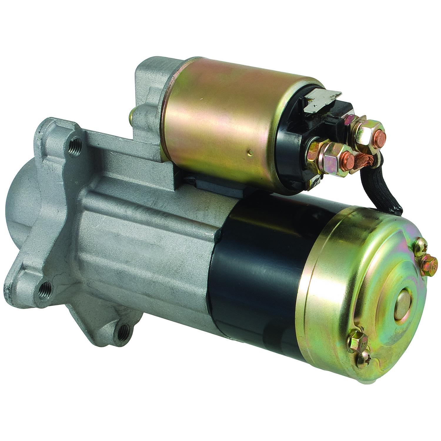 WAI 17691N - Starter Motor WAI 17691N Starter Motor product image 1 of 2