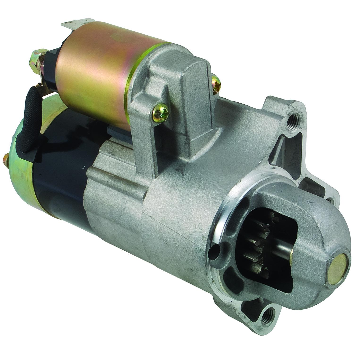 WAI 17691N - Starter Motor WAI 17691N Starter Motor product image 2 of 2