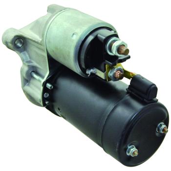 WAI 17701N Starter Motor product image 1 of 8