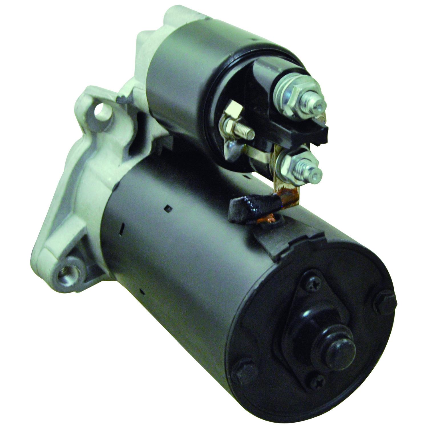 WAI 17702N Starter Motor product image 1 of 8