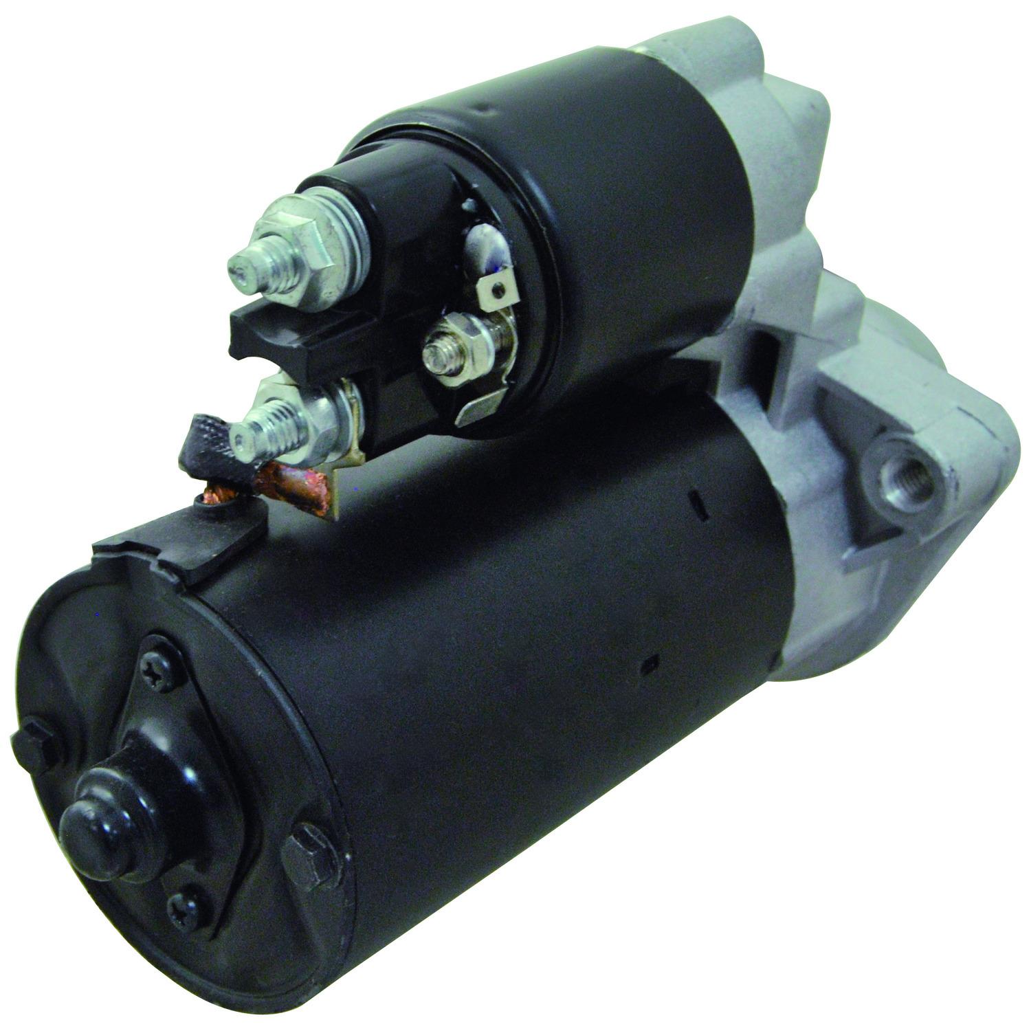 WAI 17702N Starter Motor product image 2 of 8