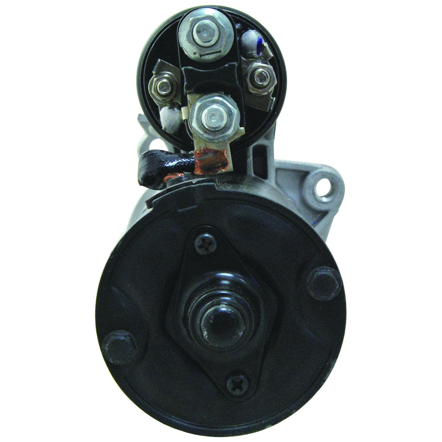 WAI 17702N Starter Motor product image 4 of 8