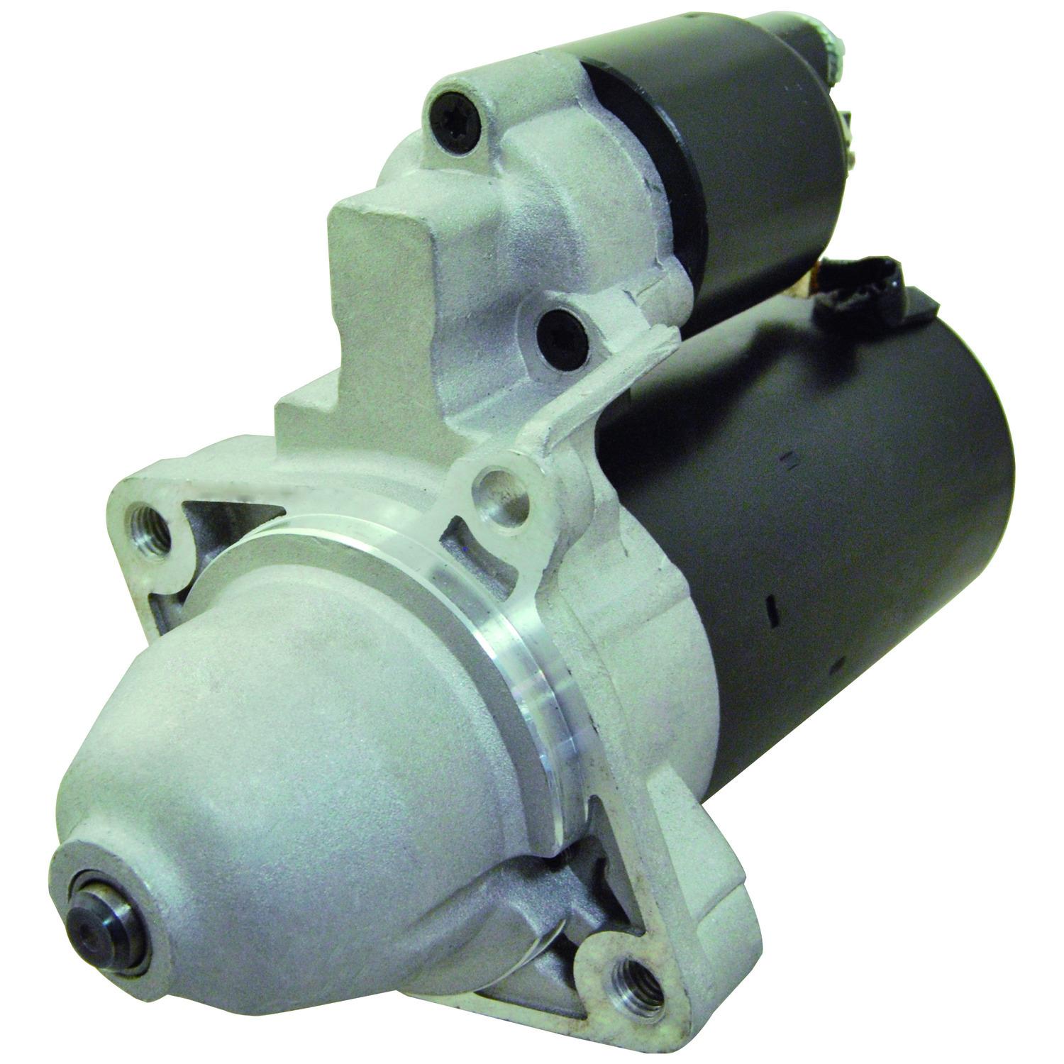 WAI 17702N Starter Motor product image 6 of 8