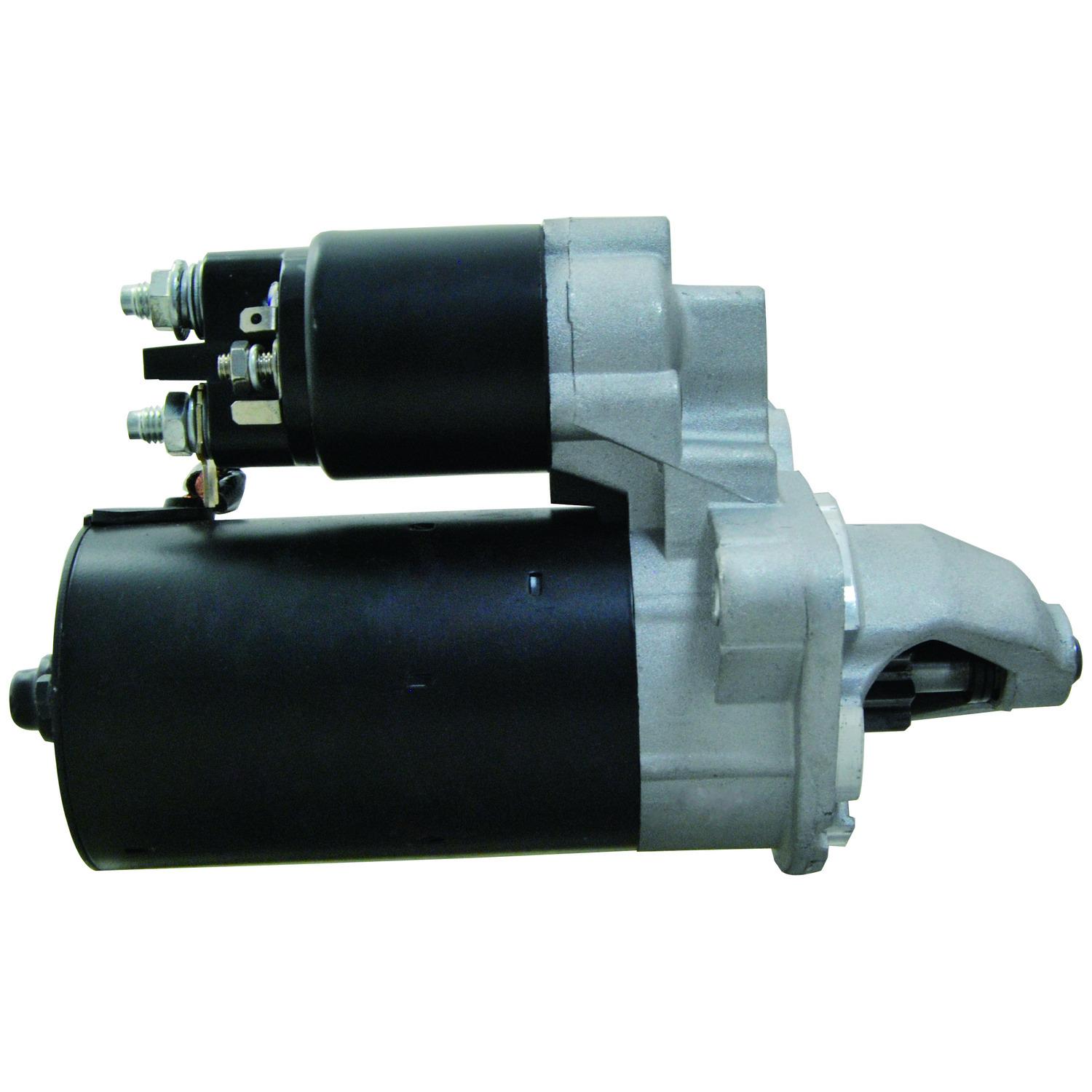 WAI 17702N Starter Motor product image 7 of 8